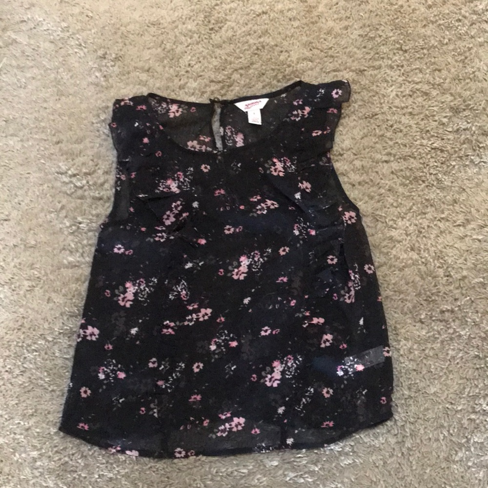 Flower Arizona Jeans Shirt